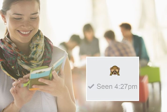 Til eru einfaldar leiðir til að svindla á 'seen'-virkninni á Facebook.