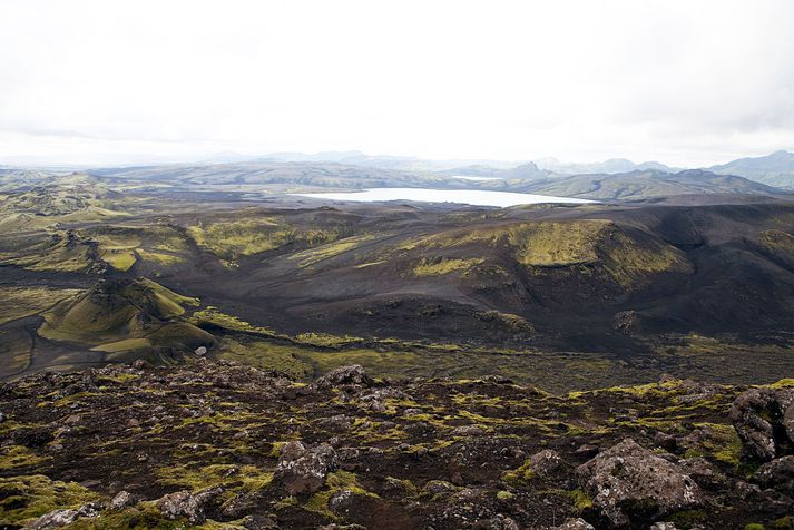 Lakagígar urðu til í Skaftáreldum árið 1783 til 1784. Það var stærsta hraungos á jörðinni undanfarin þúsund ár.