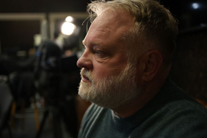 Baldvin Björgvinsson, formaður Félags kennara í rafiðngreinum, myndi vilja sjá tvöfalt fleiri útskrifast úr rafvirkjun á ári hverju.