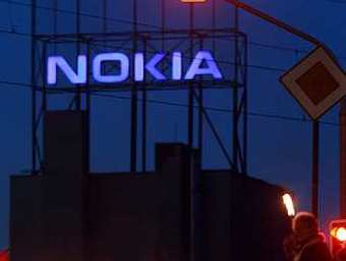 Nokia.