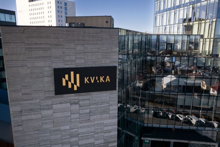 Ellefu var sagt upp hjá Kviku banka.