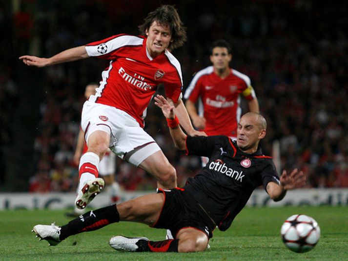 Tomas Rosicky.