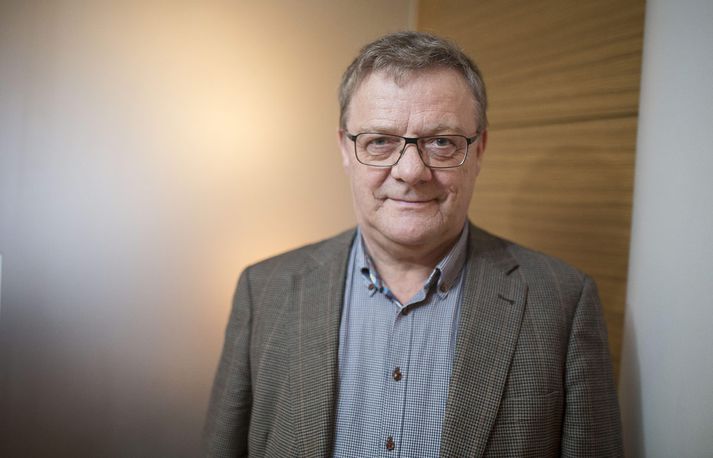 Torbjörn Trondsen prófessor hefur þróað nýtt kvótakerfi sem byggir á auknum ríkisafskiptum.