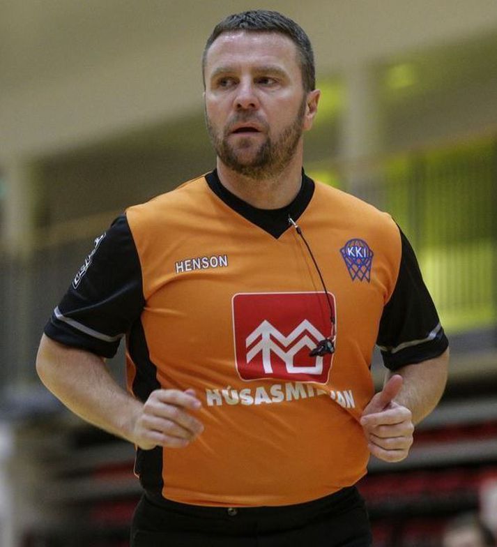 Leifur S. Garðarsson.