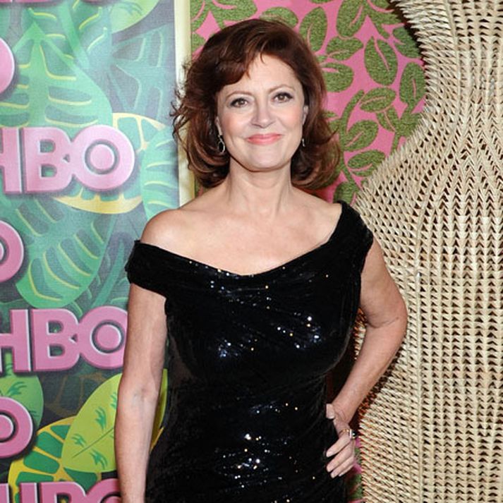 Susan Sarandon. MYND/Cover Media