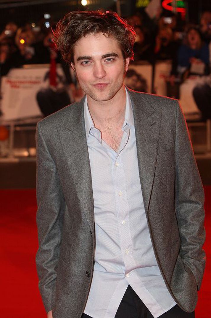 Robert Pattinson heimsótti þekktan kynlífsklúbb í Berlín.
