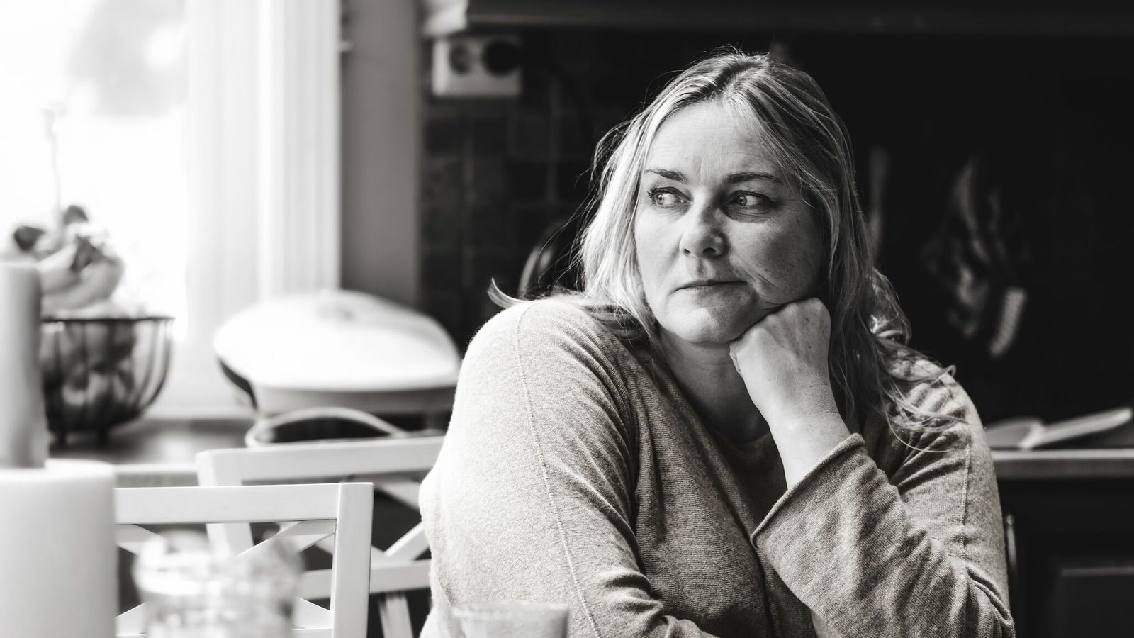 Í kapp­hlaupi við tímann: Fær ekki lyf sem gæti breytt og lengt líf hennar