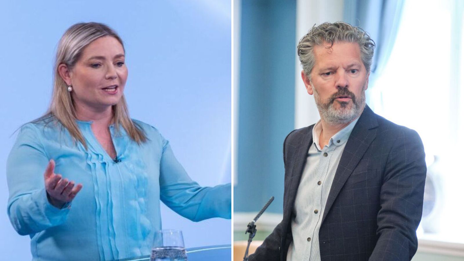 „Dagur, enga frasapólitík hér“