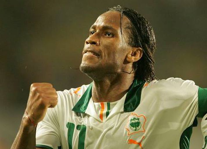 Didier Drogba.
