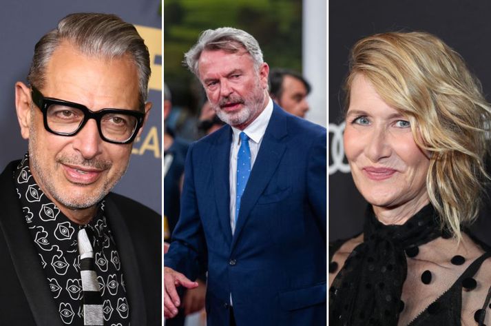 Goldblum, Neill og Dern mæta aftur til leiks sumarið 2021.