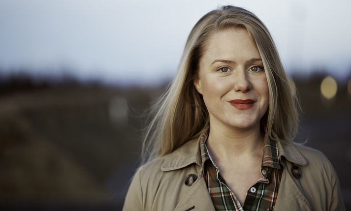 Kristín Soffía. Allt ber að sama brunni, ungt fólk fær einkum að súpa seyðið af hruninu.