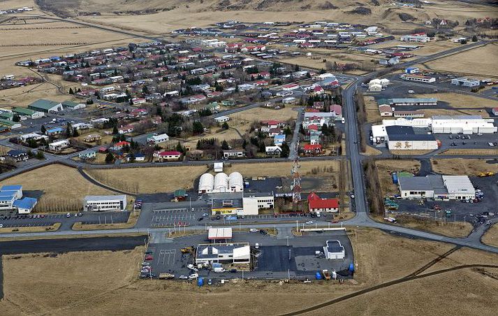 Hvolsvöllur Aðstæður er sérstakar í Rangárþingi eystra segir sveitarstjórnin.