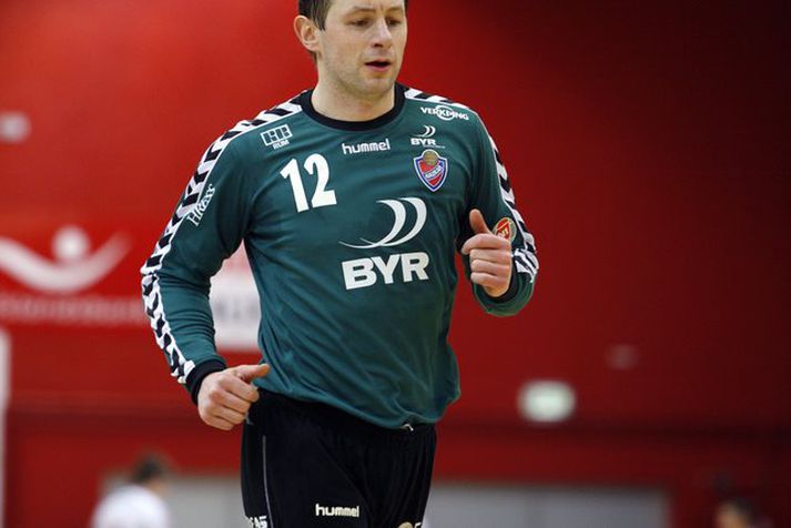 Birkir Ívar Guðmundsson.