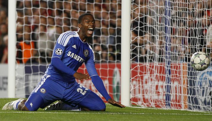 Daniel Sturridge.