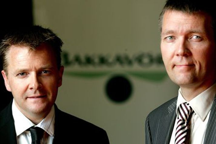 Exista, félag Bakkabræðra, tapaði rúmum 4 milljörðum á öðrum ársfjórðungi. Fréttablaðið/HARI 