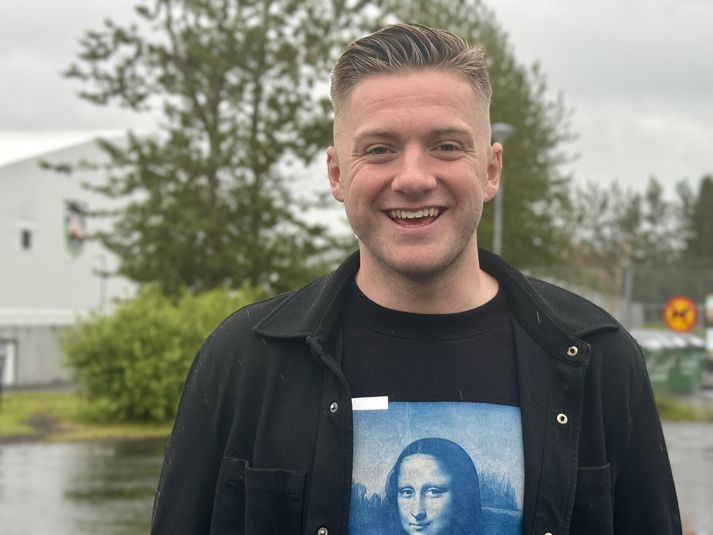 Jökull Andrésson er mættur aftur í uppeldisfélag sitt Aftureldingu á láni frá enska félaginu Reading.