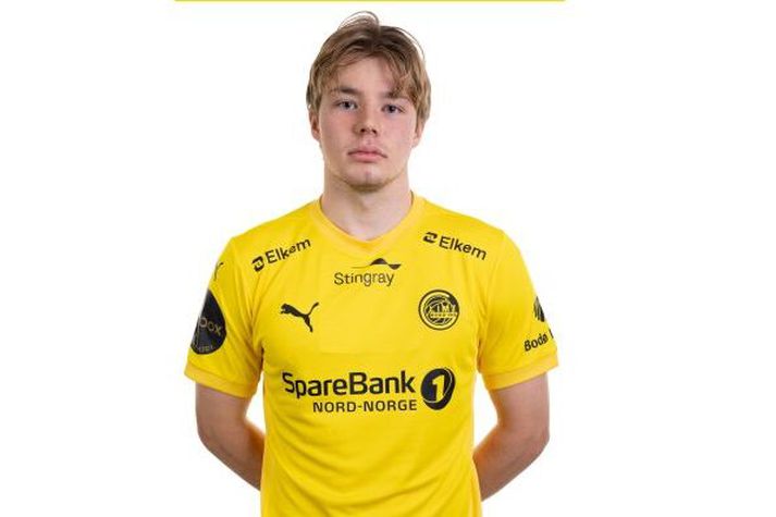 Sturla Sagatun Kristjánsson er nýr leikmaður ÍBV.