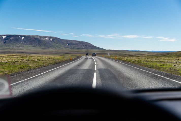 Atvikið sem málið varðar átti sér stað á Suðurlandi í maí 2018