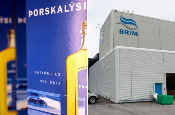 Stjórn Brims samþykkti fyrr í sumar að kaupa öll hlutabréf í Lýsi á 20 milljarða króna.