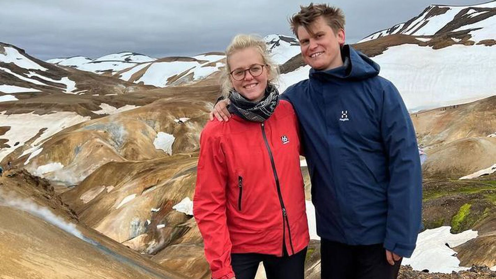 Ráðherrabarn komið í heiminn