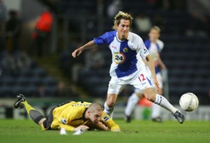 Morten Gamst Pedersen.