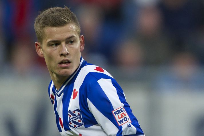 Alfreð Finnbogason.