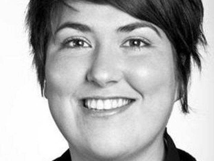 Guðrún Jóna Jónsdóttir.