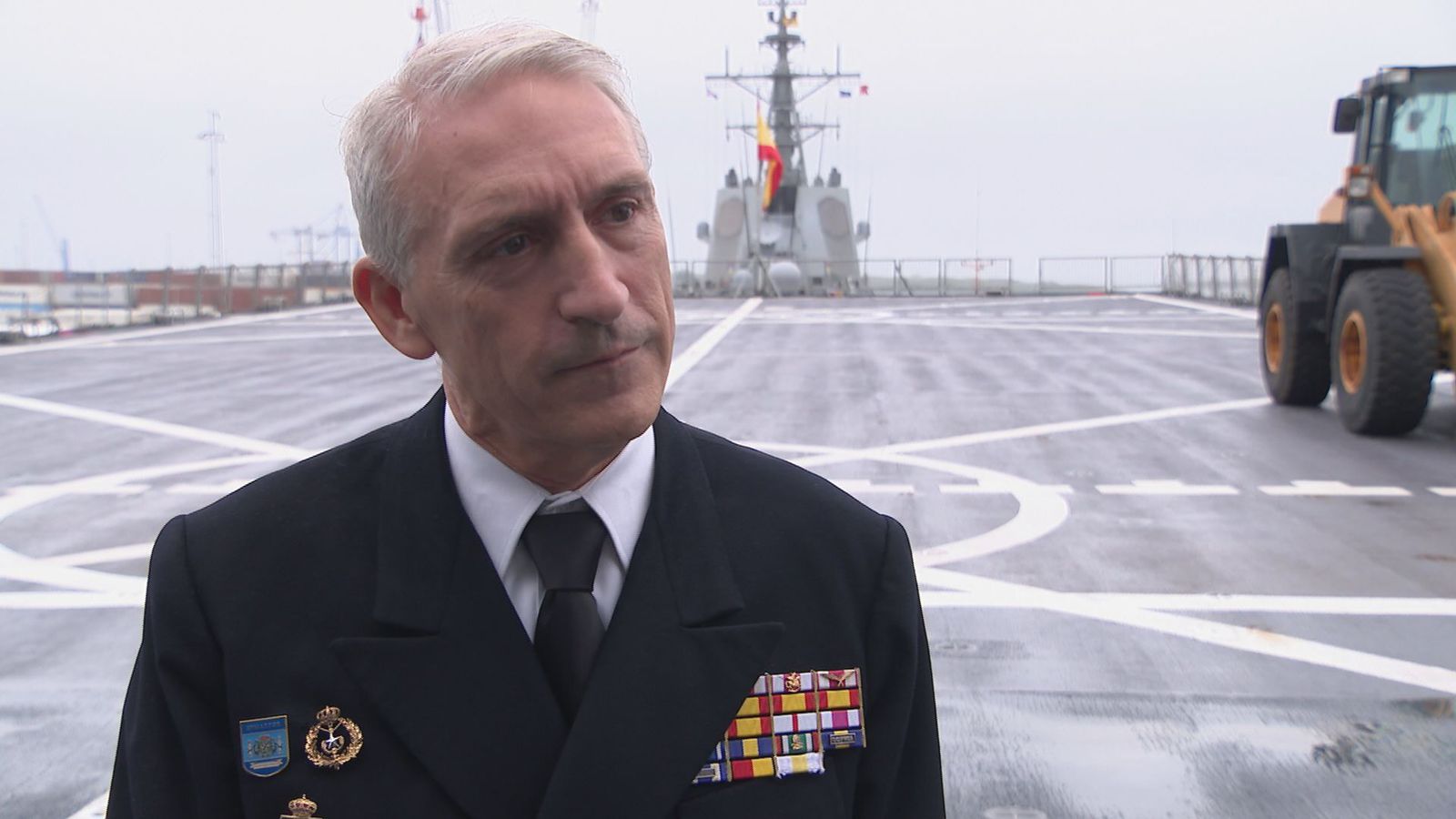 Heimurinn aftur orðinn flóknari en NATO muni að­lagast