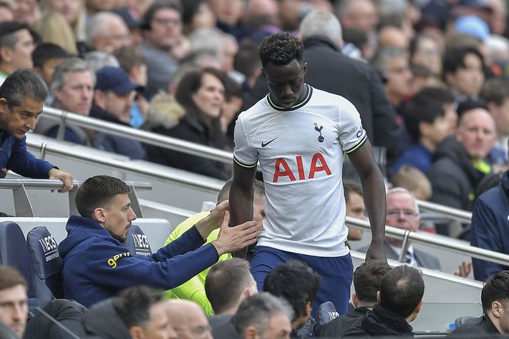 Davinson Sánchez Mina er á leið til Tyrklands.