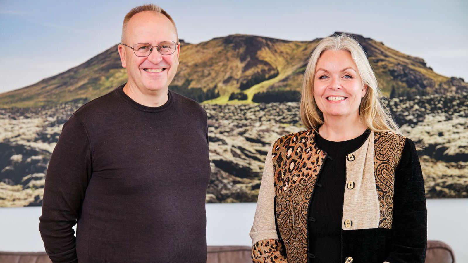 Hressi­legt sam­tal: „Sorry, þið voruð samt ekki að gera neitt“