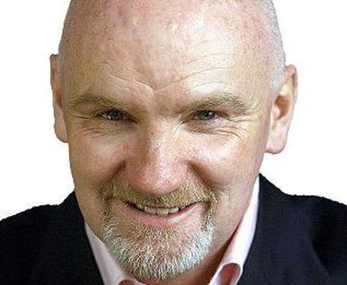 Sir Tom Hunter er stærsti hluthafinn í Jötunn Holding.