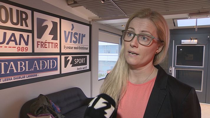 Alda Hrönn Jóhannesdóttir, aðallögfræðingur hjá lögreglunni á höfuðborgarsvæðinu,