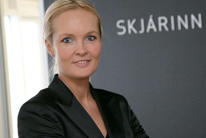 Sigríður Margrét Oddsdóttir.
