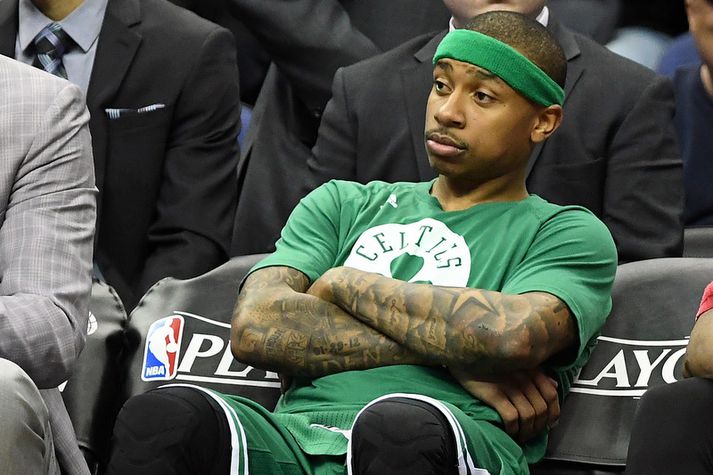 Isaiah Thomas.