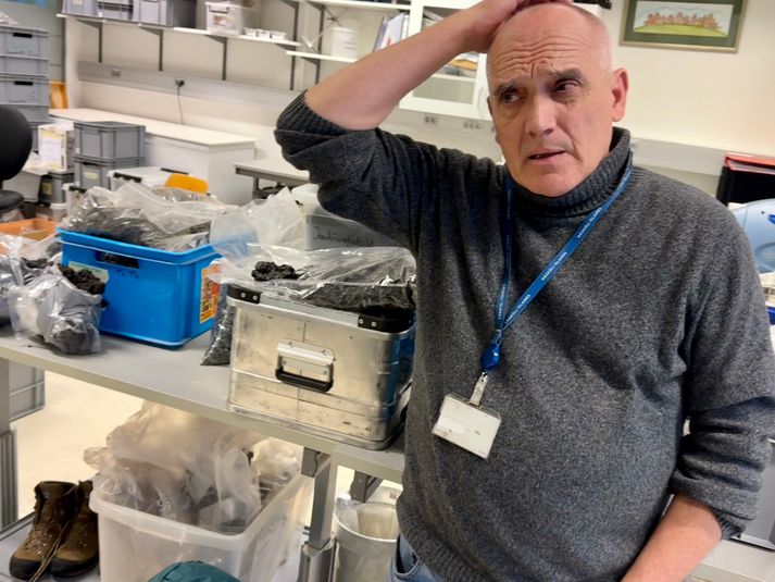 Ármann Höskuldsson eldfjallafræðingur vill sjá að strax verði farið að undirbúa viðbrögð við eldgosum sem gætu verið á næsta leyti. 