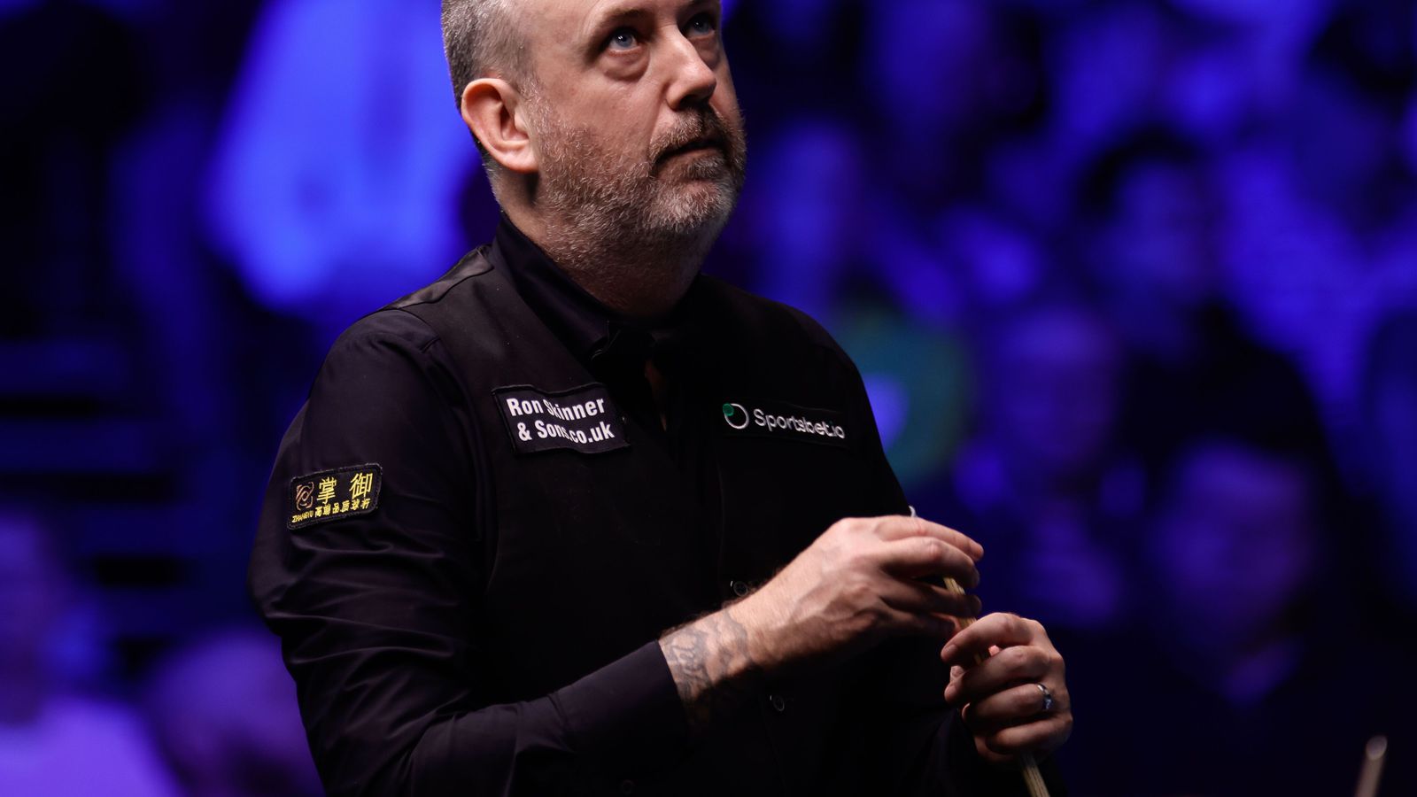 Hleypur um nakinn ef hann vinnur