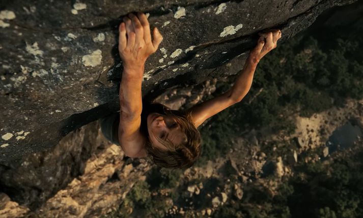 Charlize Theron hlaut óskarsverðlaun fyrir leik sinn í Monster árið 2003. Nú leikur hún í væntanlegri kvikmynd Baltastars.