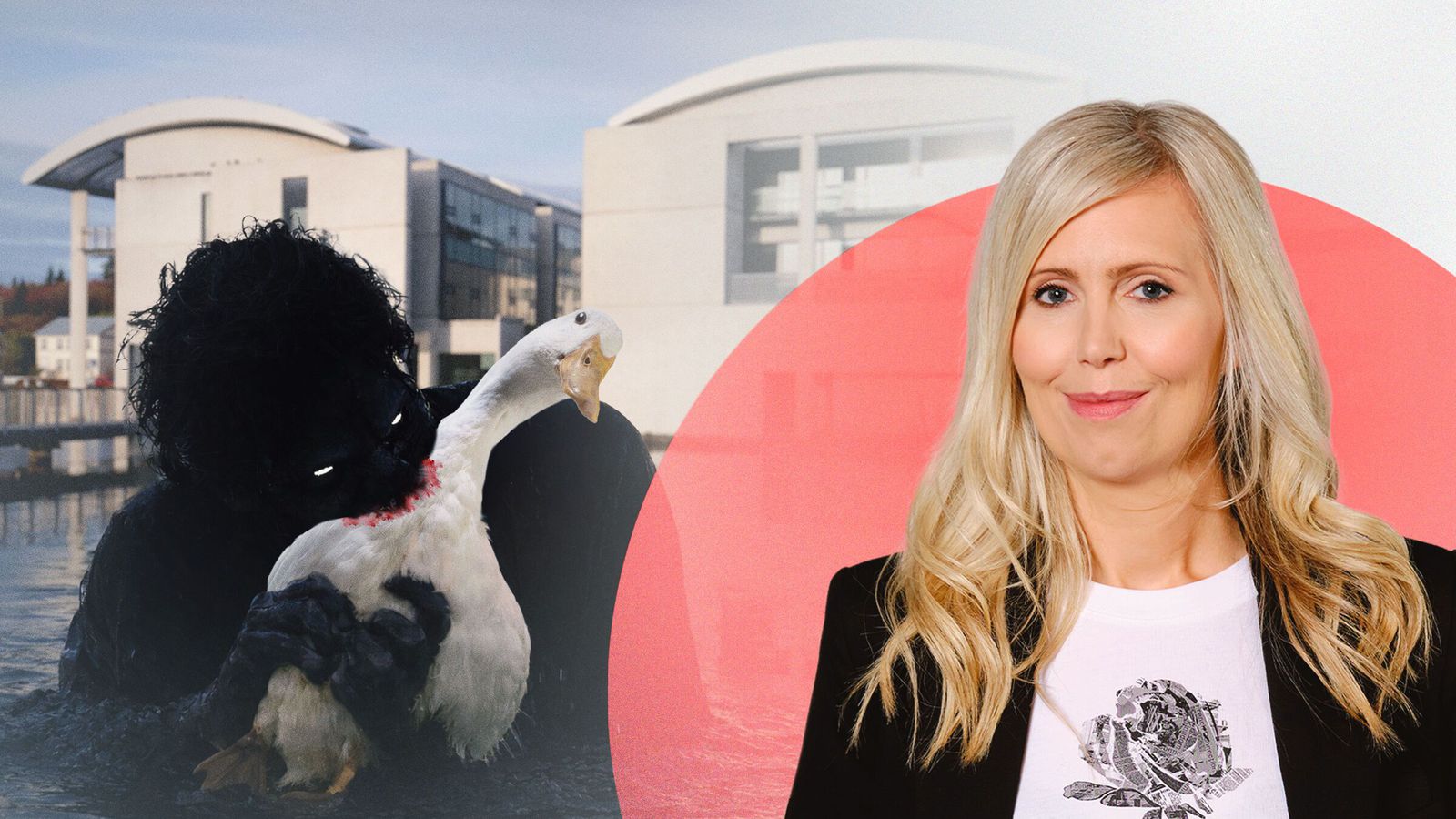 Menn sem murka lífið úr öndunum á Tjörninni