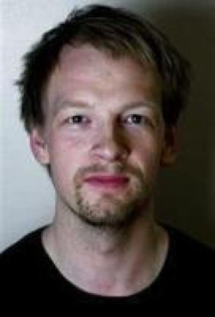 Gunnar Hrafn Hrafnbjargarson