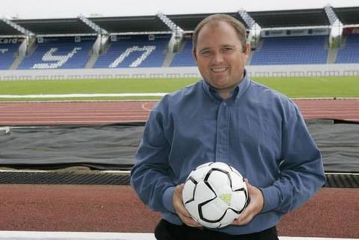 Birkir Sveinsson.