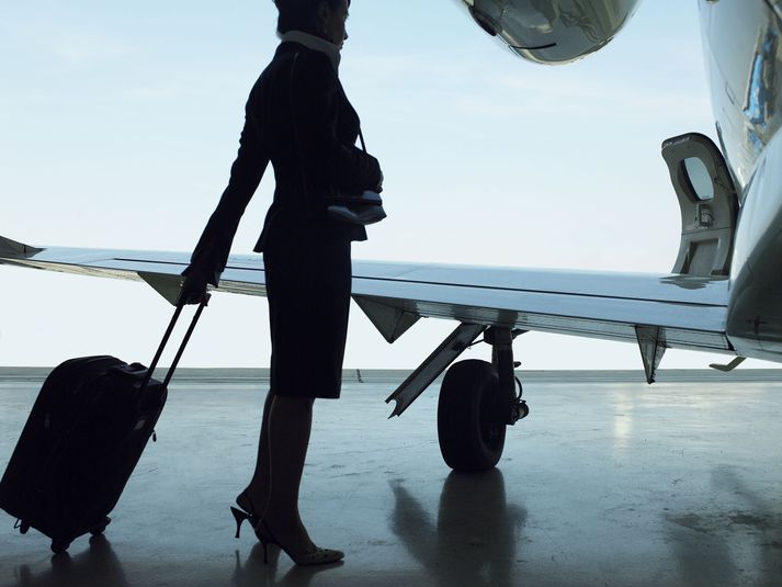 Lífið á Vísi heyrði í nokkrum flugfreyjum sem deildu því hvaða vörur þeim þykja nær ómissandi að kaupa þegar þær fara vestur um haf.