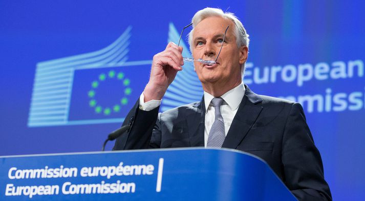 Michel Barnier.