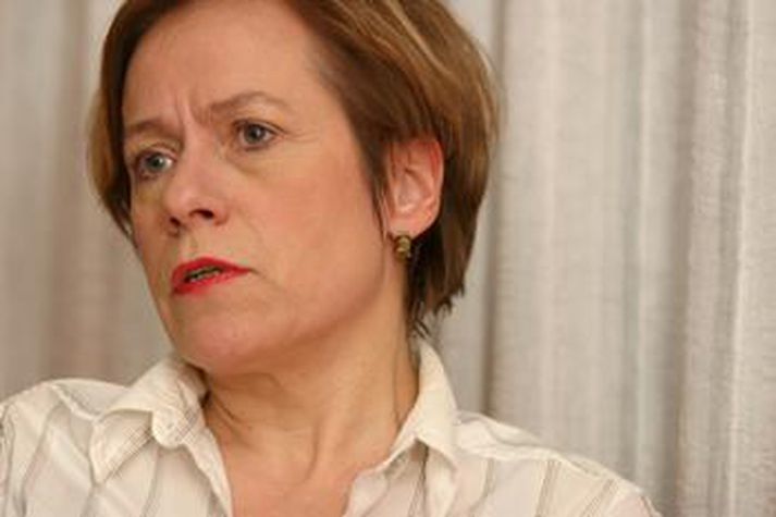 Þó VG hafi lýst sig kvenfrelsisflokk um helgina er hann ekki fyrstur til að taka hugmyndafræðina upp, Samfylkingin gerði það strax árið 2000 segir Ingibjörg Sólrún.