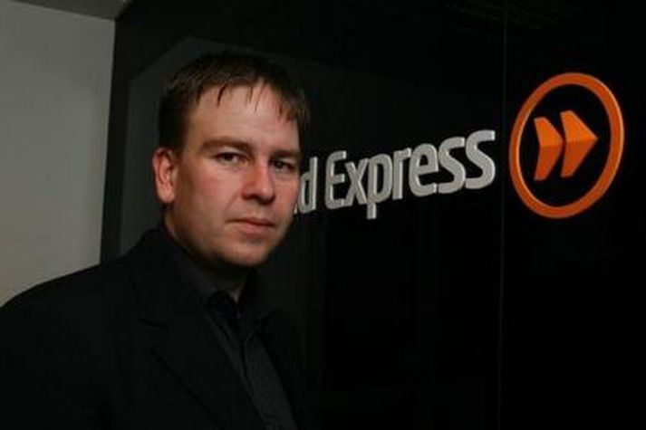 Matthías Imsland, fyrrverandi forstjóri Iceland Express.