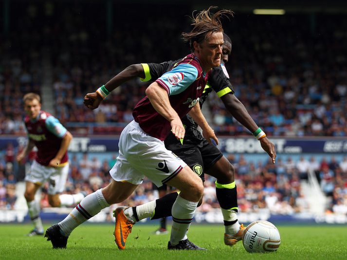 Scott Parker.