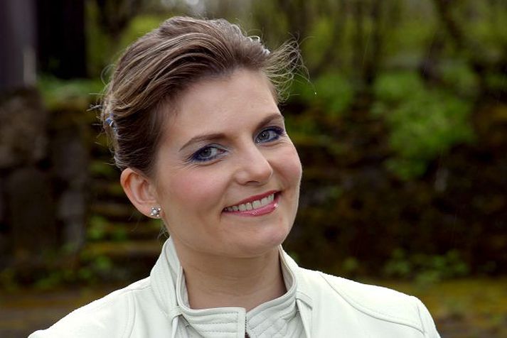 Ragnheiður Clausen efast um að hún nenni aftur á Facebook eftir að hafa verið hent út í annað sinn.Fréttablaðið/Róbert