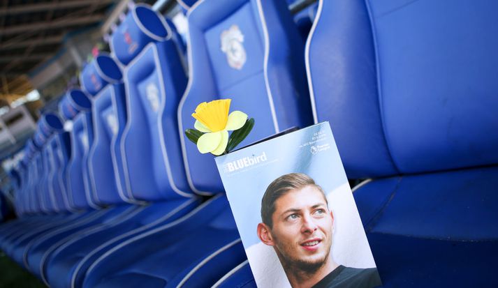 Fótboltaheimurinn hefur minnst Emiliano Sala síðustu vikur