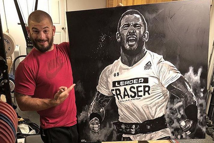 Mathew Fraser.