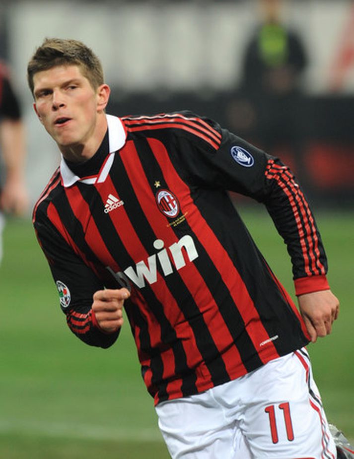 Klaas-Jan Huntelaar.