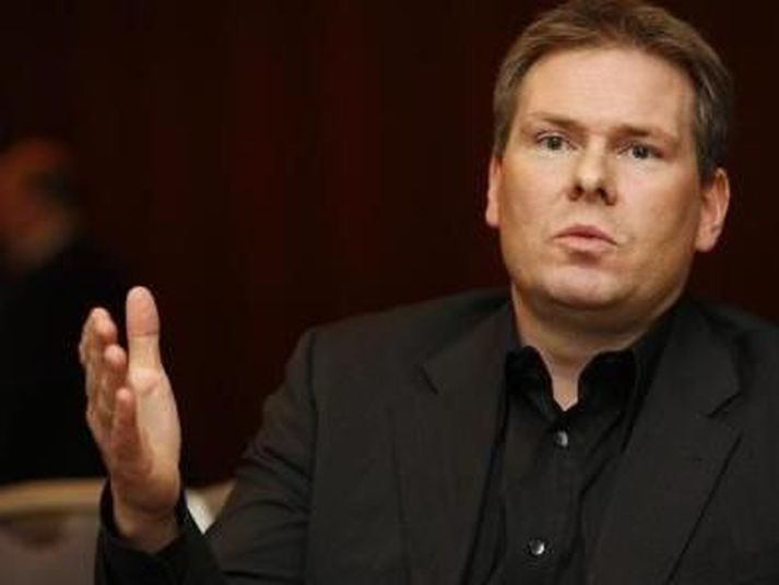 Hannes Smárason